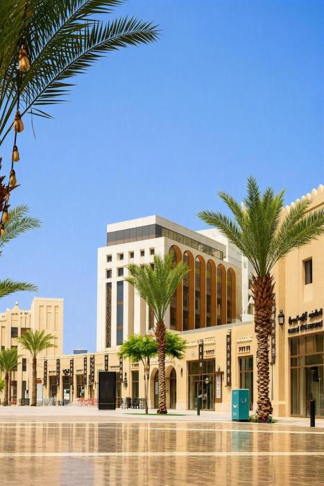 Golden Tulip Muscat The Village