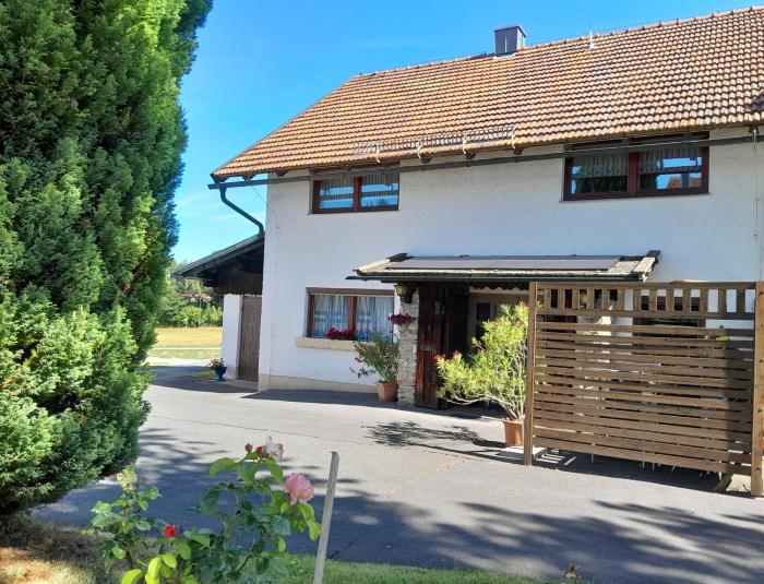 Ferienhaus am Nationalpark