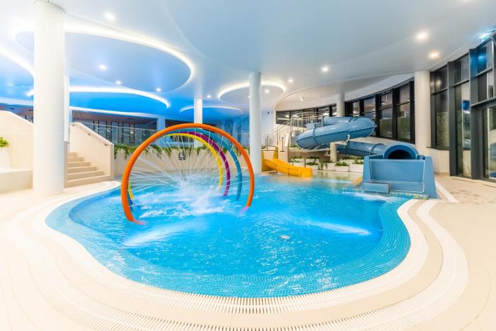 POLANKI AQUA APARTAMENTY - Aquapark, baseny, wellness, 300 m od plaży
