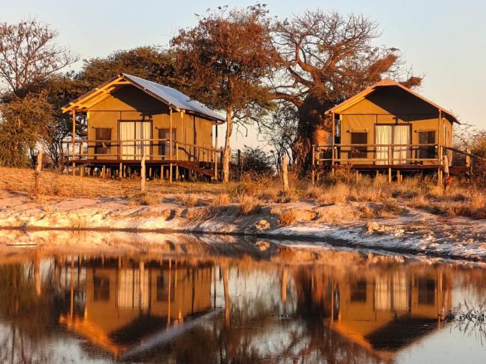 Last Eden safari Bush camp & private nature reserve