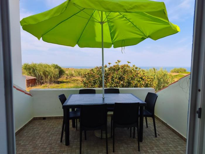 Vivenda Campos, vista Mar