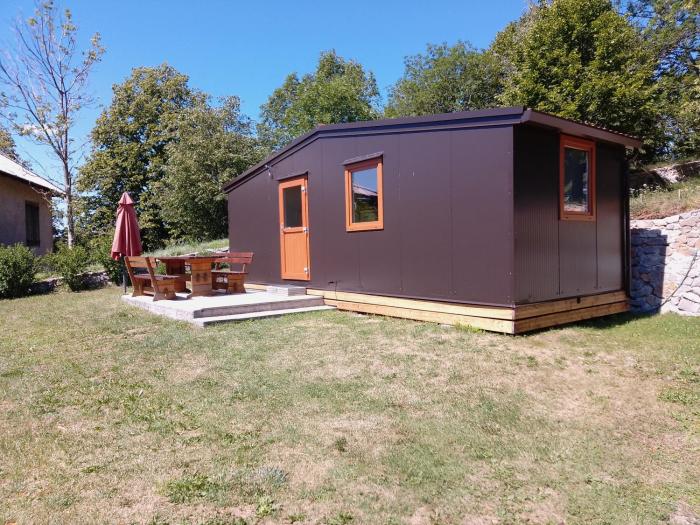 Tiny house TIA