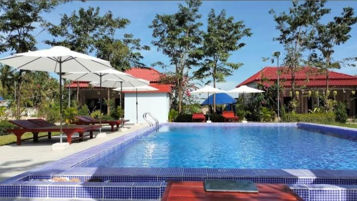 Korop Kampot Guest House