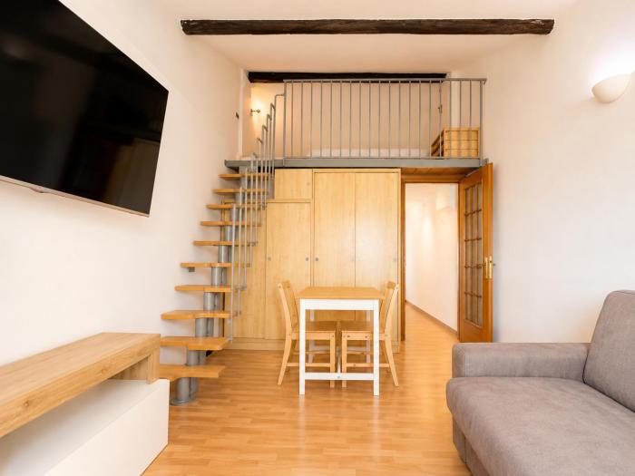 Loft Fronte Mare, Spiaggia Sotto Casa, A-C