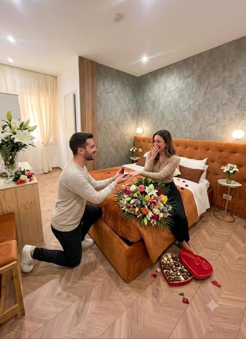 Guest house thats amore roma
