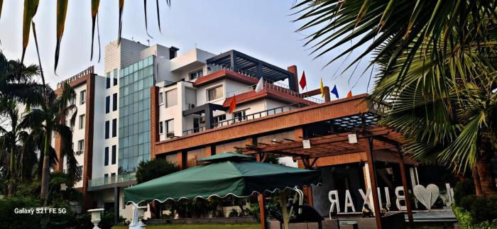 The Vaishnavi Hotel , Buxar Bihar