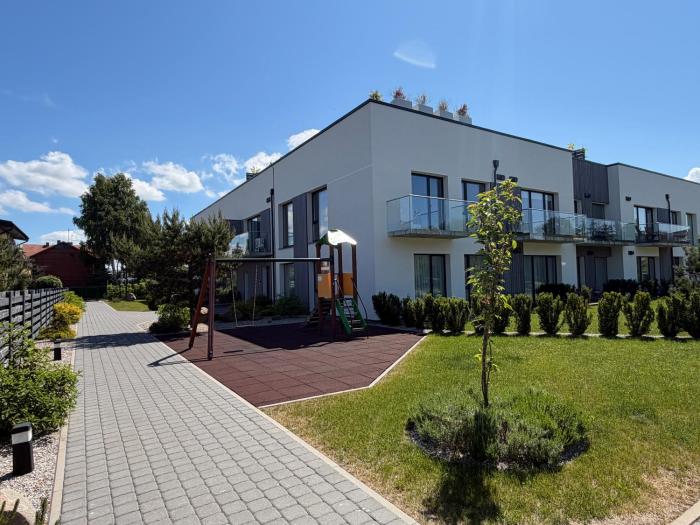 Amber Stay Rooftop Terrace Apartment Šventoji