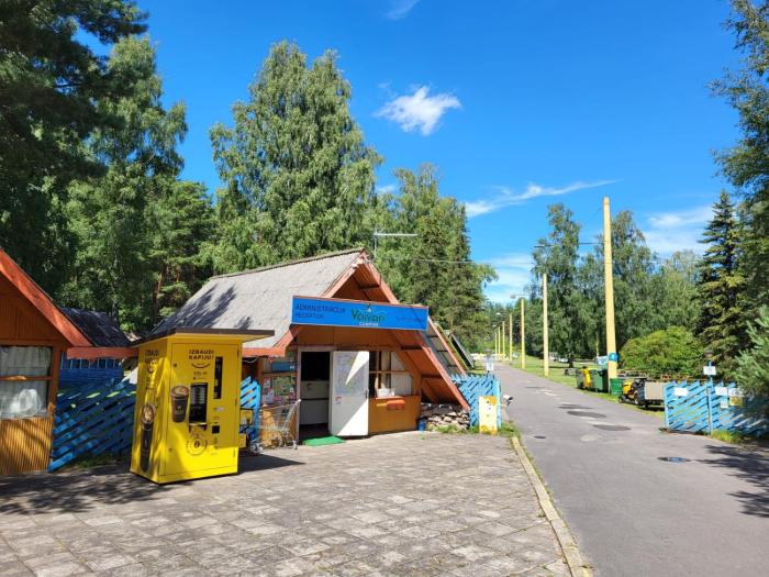 Camping Vaivari Jūrmala