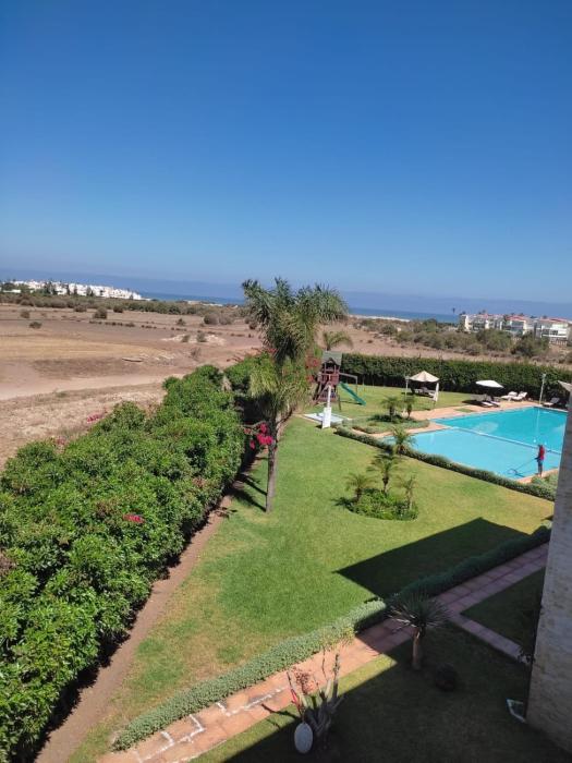 Appartement Calme et Meublé Bord de Mer