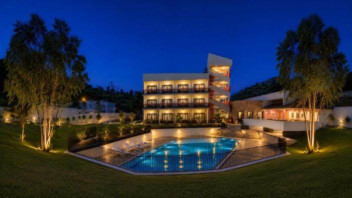 Ullasa by Aranyam Luxury Resort Udaipur