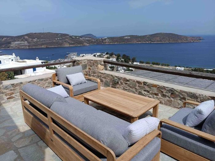 Serifos View