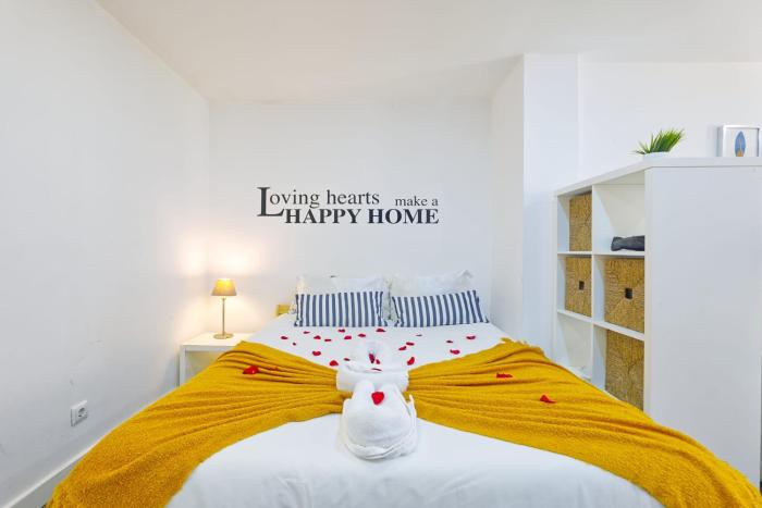 Cozy apartment city Center Lisbon