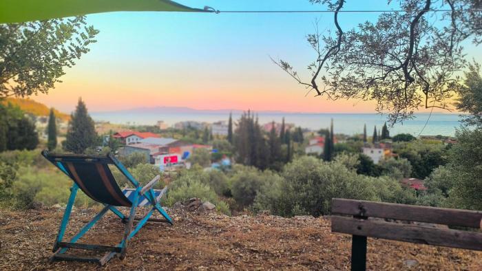 Camping Himara