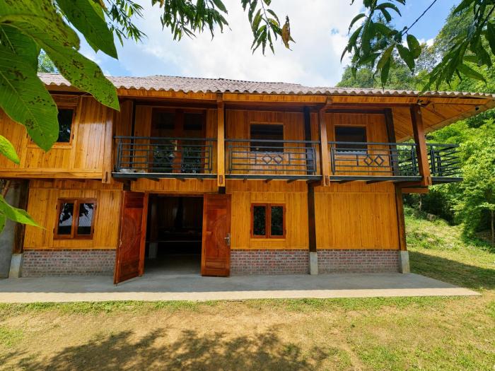Beangh orn homestay
