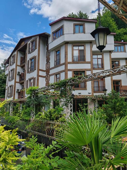 Mersu Ala Konak Otel Sapanca