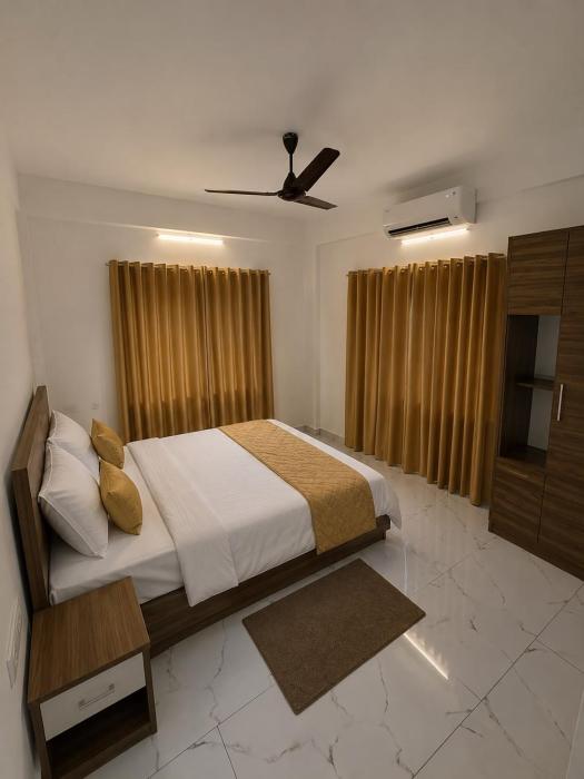 Aura Suites Rooms & Serviced Apartments Aluva