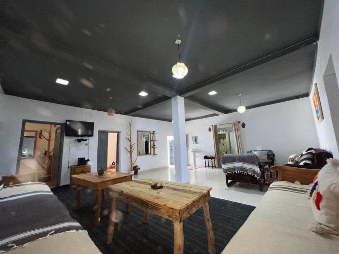 Maison chez Hassan