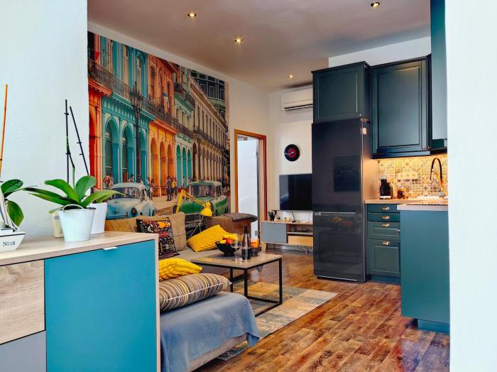 Apartment Andreas - 300m from Pula Arena, free Parking