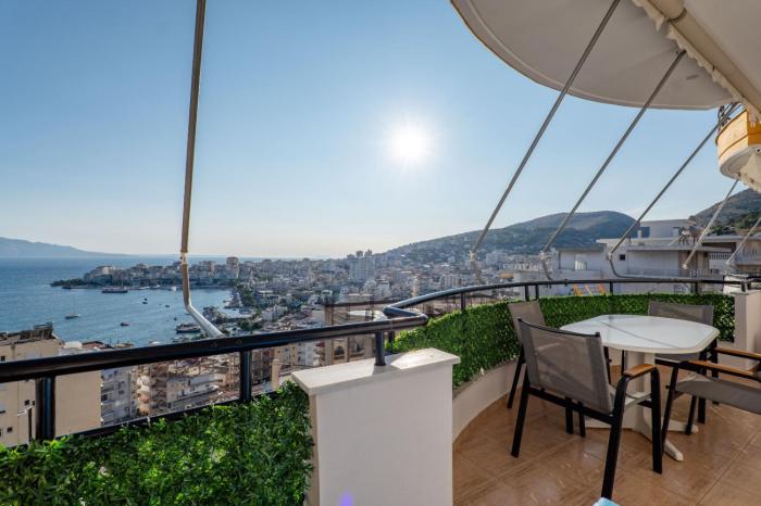 View Haven Apartament Sarande