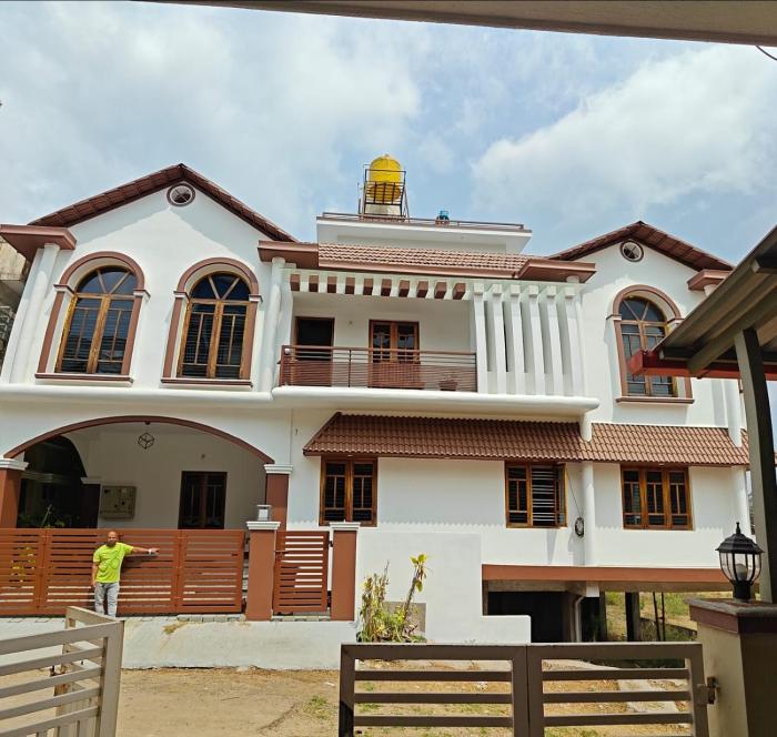 Coorg Rio Villa