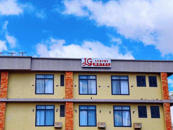 JG Luxury Hotel