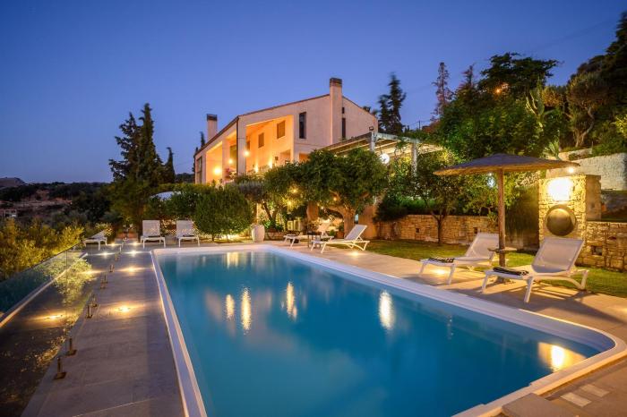 Villa Vollard Panoramic Seaview & Private Pool