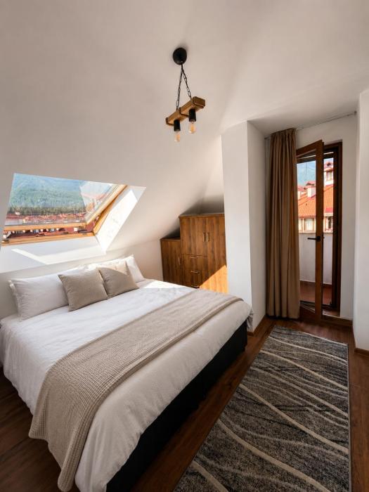 Fresh apartment with Mountain View, close to Gondola