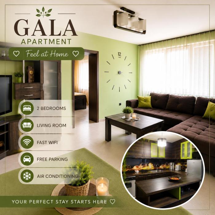 GALA APARTMENT