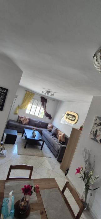 Appartement propore à 2 min de la plage bouznika