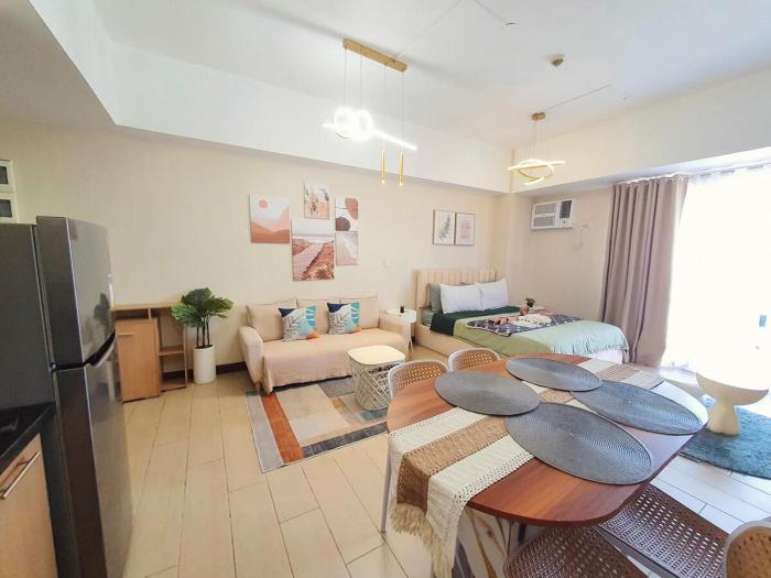 Venice Luxury Residences Studio near Venice Grand Canal Mall