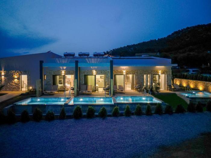 Palmera Pachis Private Pool