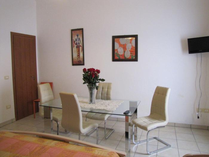 The little house at San Giovanni 7