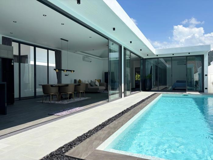 Romina Pool Villa 2 - European Standard - Luxury
