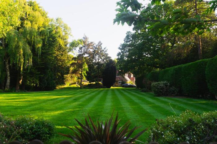Sleeps 7 | 4BR Bungalow | Garden, BBQ & Gym