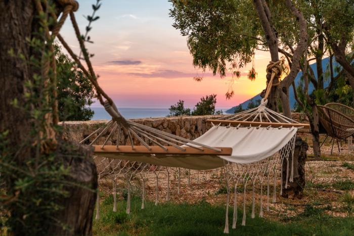Casablanca Sunset Garden