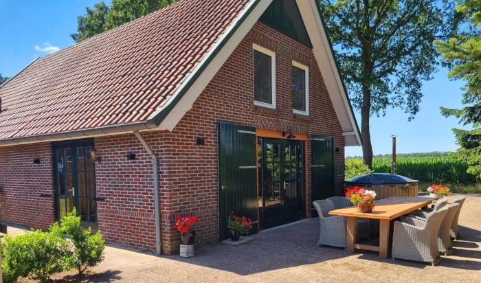 Sfeervol overnachten bij t Noestehart