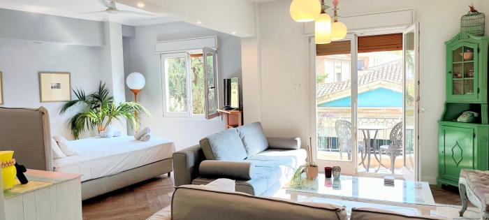 Wonderful apartment in Plaka
