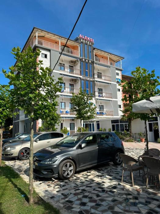 Hotel Aleksi Velipojë