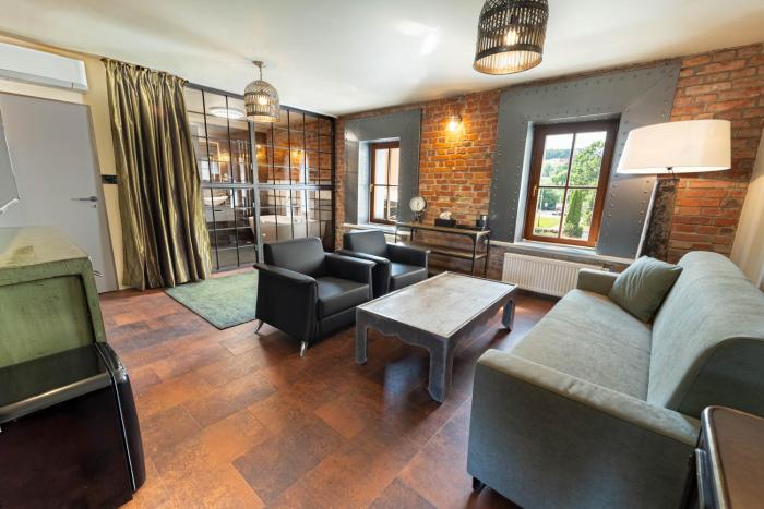 Boutique rooms Fabrika