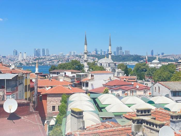 D6 - 1BR Apartment at Uskudar Center - 50m2