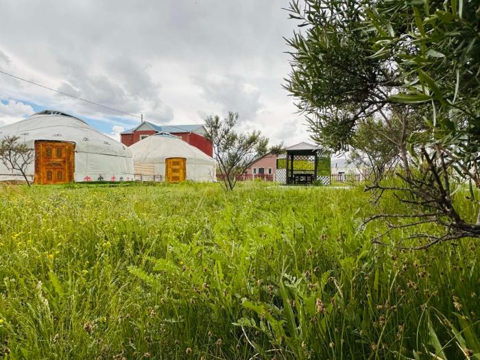 Aspan Kazakh Ger Camp