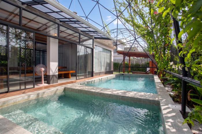 Sawasdee pool villa hua hin