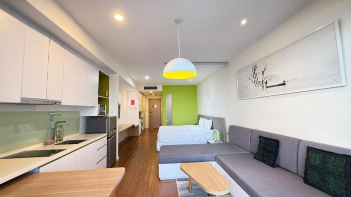Celio apartment - Seaview balcony - TUIBLUE Ariyana Nha Trang
