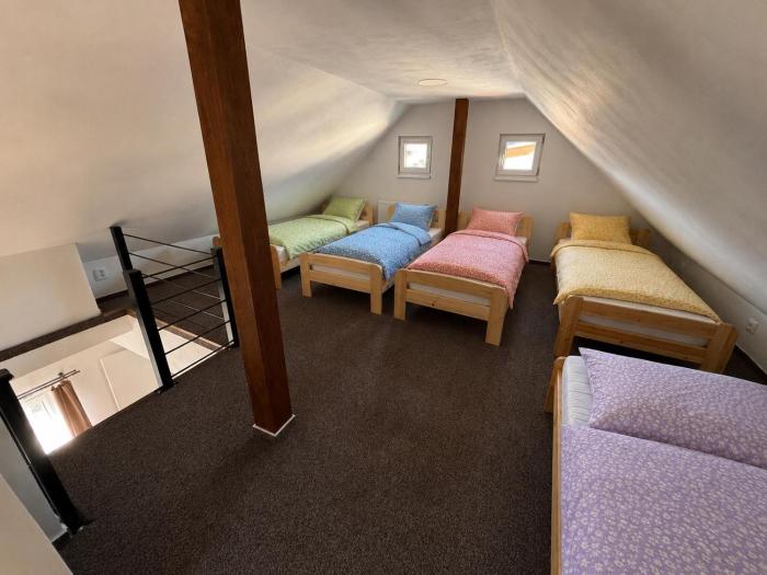 Apartmán STODOLA