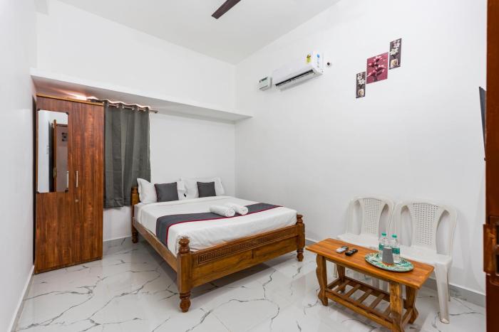 B2N Hotels Near Sri Ramachandra Hospital Porur