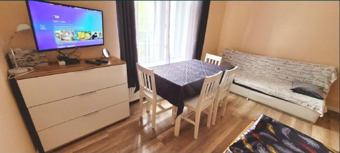 Plaża i molo Center Apartment Sopot - z parkingiem , przy parku , 100m do plaży