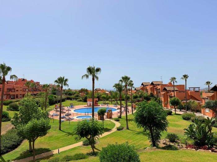 Mi Casa del Sol - 2 bedroom apt with sea view
