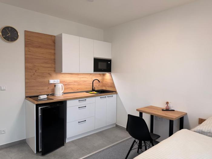 Kolík Apartmány
