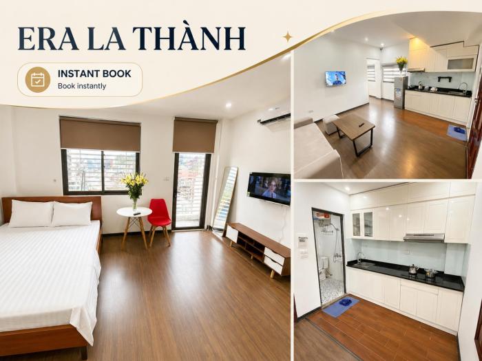 Era Apartment La Thành