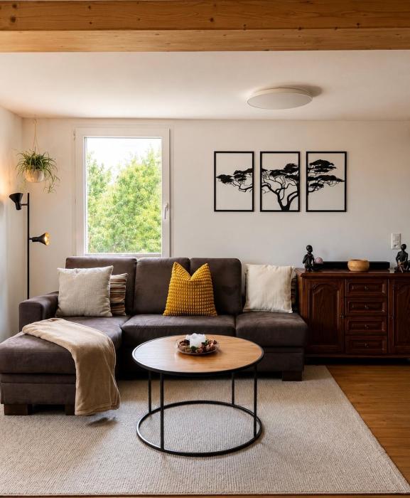 Cozy Studio with a Home Cinema, Bathtub and Free Parking